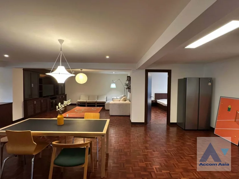 5  3 br Apartment for rent and sale in Sukhumvit ,Bangkok BTS Phrom Phong at Living in harmony with nature AA46880