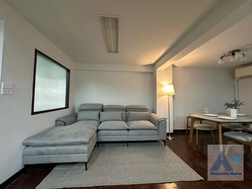 unit 2 Bedrooms  Apartment For Rent in Sukhumvit, Bangkok  near BTS Phrom Phong (AA46881)