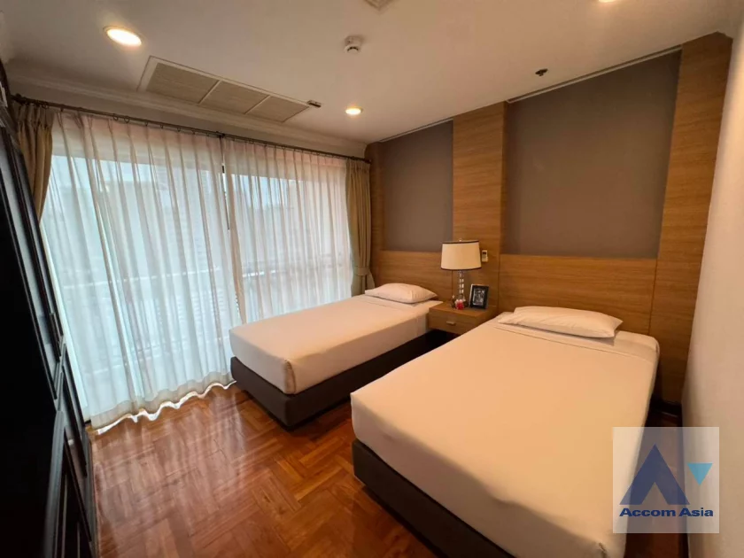 14  3 br Apartment For Rent in Sukhumvit ,Bangkok BTS Phrom Phong at Comfortable for living AA46882