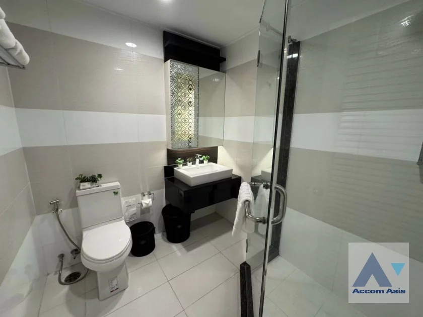 16  3 br Apartment for rent and sale in Sukhumvit ,Bangkok BTS Phrom Phong at Comfortable for living AA46882
