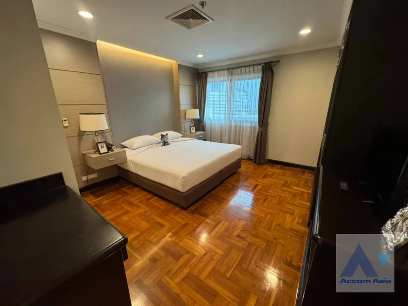 9  3 br Apartment for rent and sale in Sukhumvit ,Bangkok BTS Phrom Phong at Comfortable for living AA46882