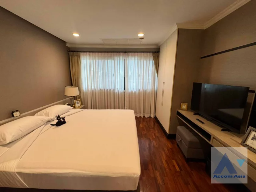 12  3 br Apartment For Rent in Sukhumvit ,Bangkok BTS Phrom Phong at Comfortable for living AA46882