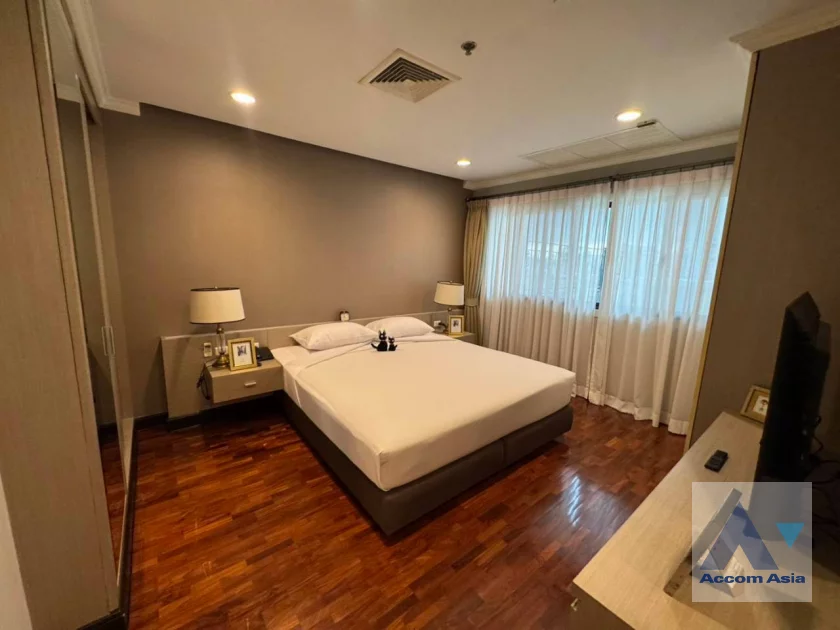11  3 br Apartment For Rent in Sukhumvit ,Bangkok BTS Phrom Phong at Comfortable for living AA46882