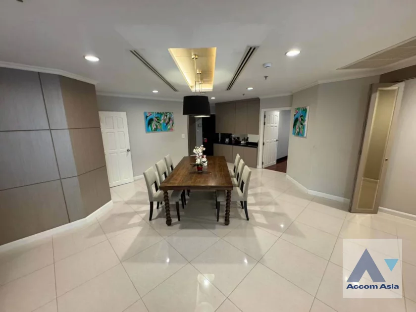 5  3 br Apartment for rent and sale in Sukhumvit ,Bangkok BTS Phrom Phong at Comfortable for living AA46882