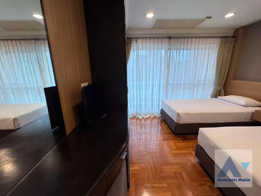 13  3 br Apartment For Rent in Sukhumvit ,Bangkok BTS Phrom Phong at Comfortable for living AA46882