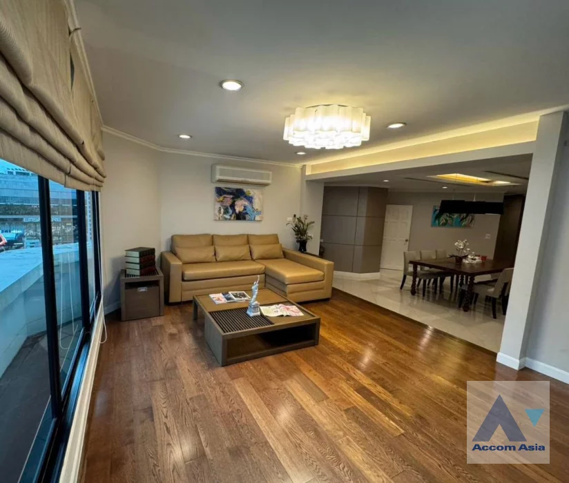  2  3 br Apartment For Rent in Sukhumvit ,Bangkok BTS Phrom Phong at Comfortable for living AA46882