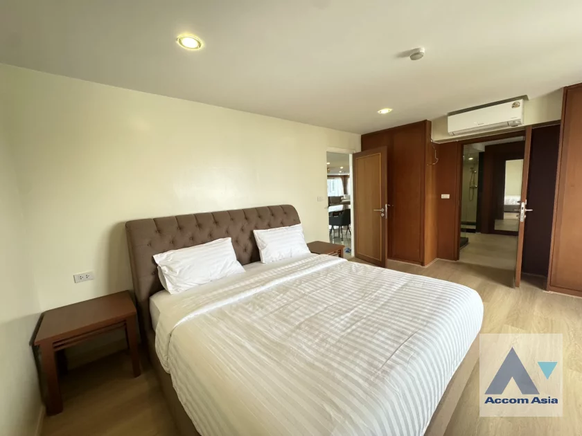 32  3 br Condominium for rent and sale in Sukhumvit ,Bangkok BTS Asok - MRT Sukhumvit at Liberty Park I AA46883