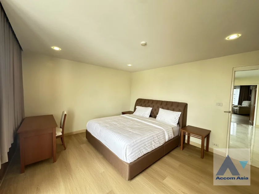 34  3 br Condominium for rent and sale in Sukhumvit ,Bangkok BTS Asok - MRT Sukhumvit at Liberty Park I AA46883