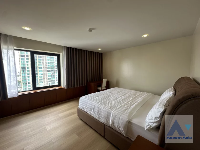 35  3 br Condominium for rent and sale in Sukhumvit ,Bangkok BTS Asok - MRT Sukhumvit at Liberty Park I AA46883