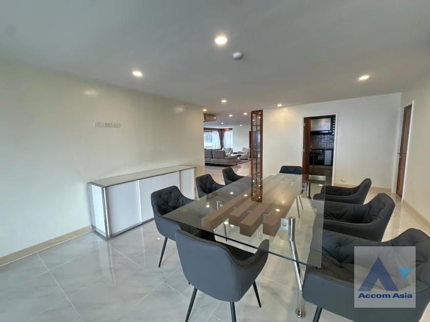 8  3 br Condominium for rent and sale in Sukhumvit ,Bangkok BTS Asok - MRT Sukhumvit at Liberty Park I AA46883