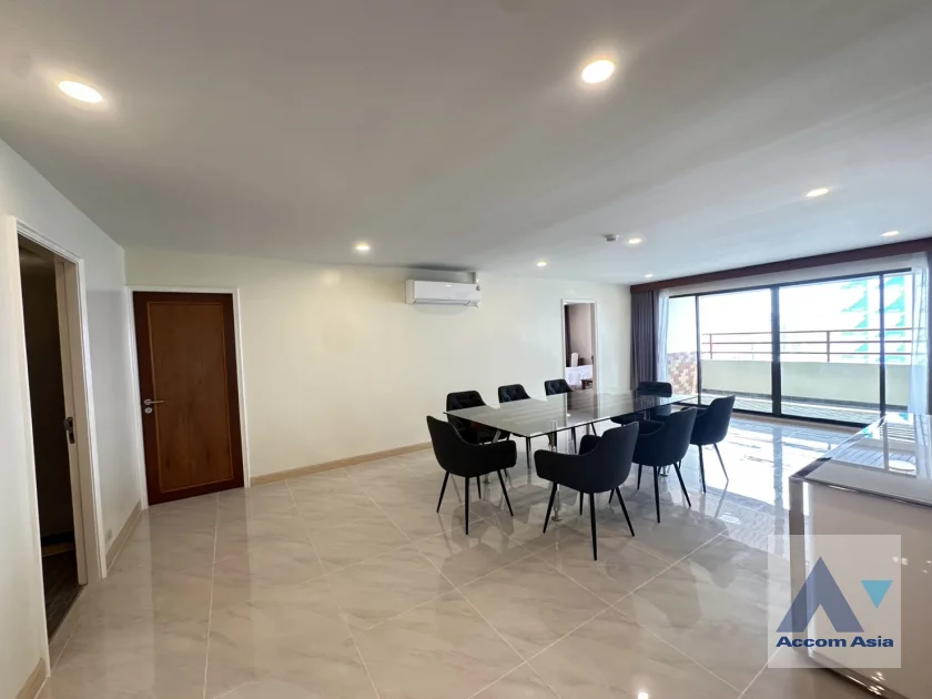 10  3 br Condominium for rent and sale in Sukhumvit ,Bangkok BTS Asok - MRT Sukhumvit at Liberty Park I AA46883