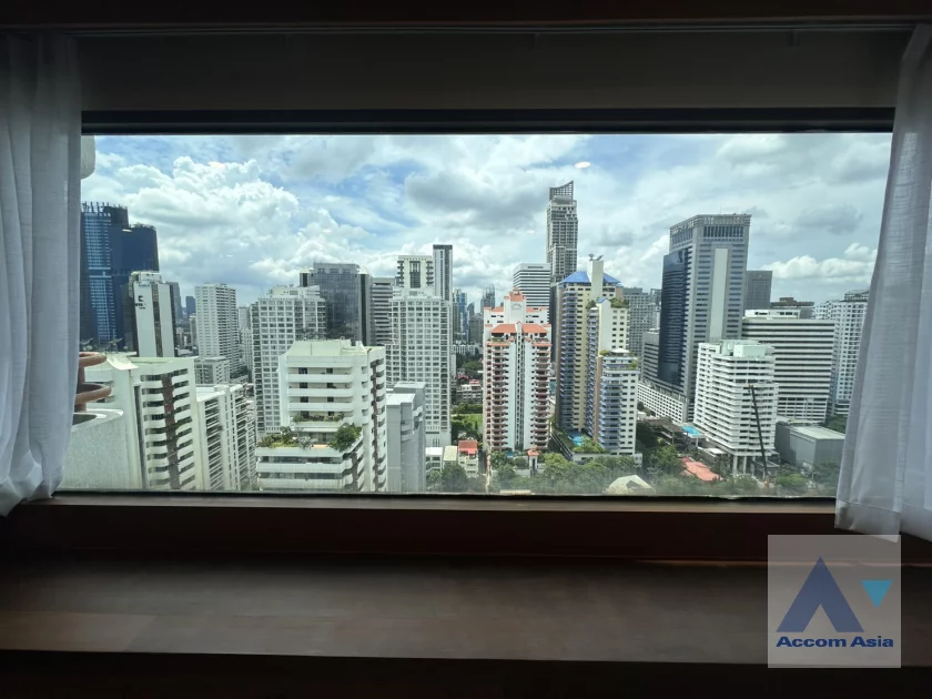 11  3 br Condominium for rent and sale in Sukhumvit ,Bangkok BTS Asok - MRT Sukhumvit at Liberty Park I AA46883