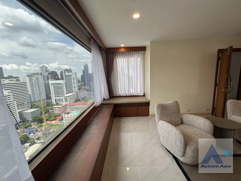 12  3 br Condominium for rent and sale in Sukhumvit ,Bangkok BTS Asok - MRT Sukhumvit at Liberty Park I AA46883