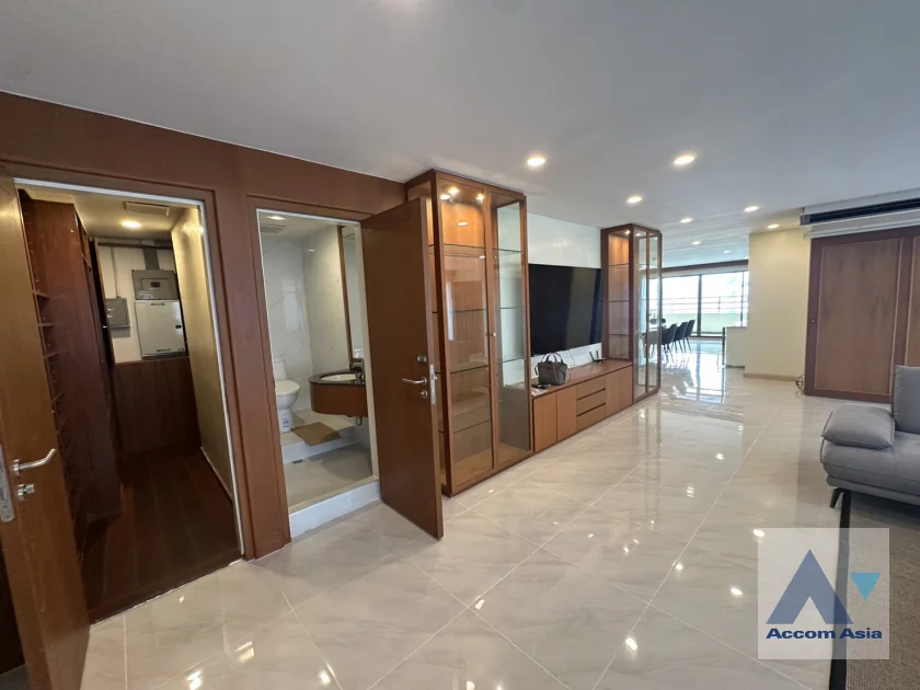 18  3 br Condominium for rent and sale in Sukhumvit ,Bangkok BTS Asok - MRT Sukhumvit at Liberty Park I AA46883