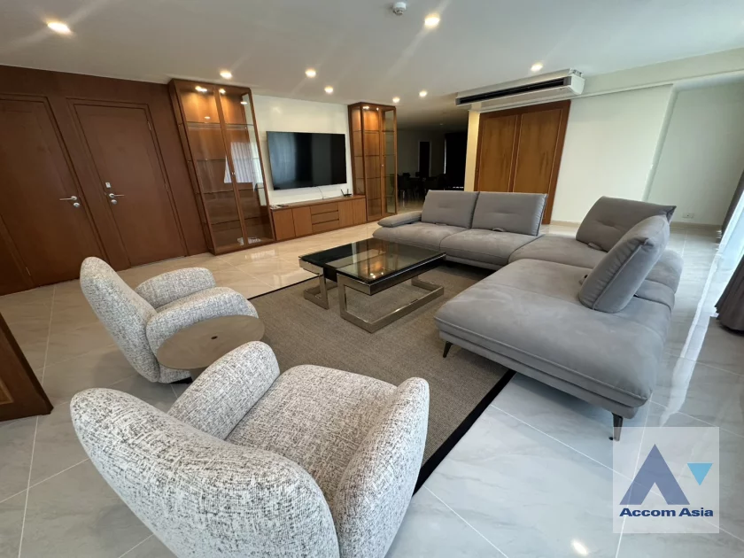 unit 3 Bedrooms  Condominium For Rent & Sale in Sukhumvit, Bangkok  near BTS Asok - MRT Sukhumvit (AA46883)