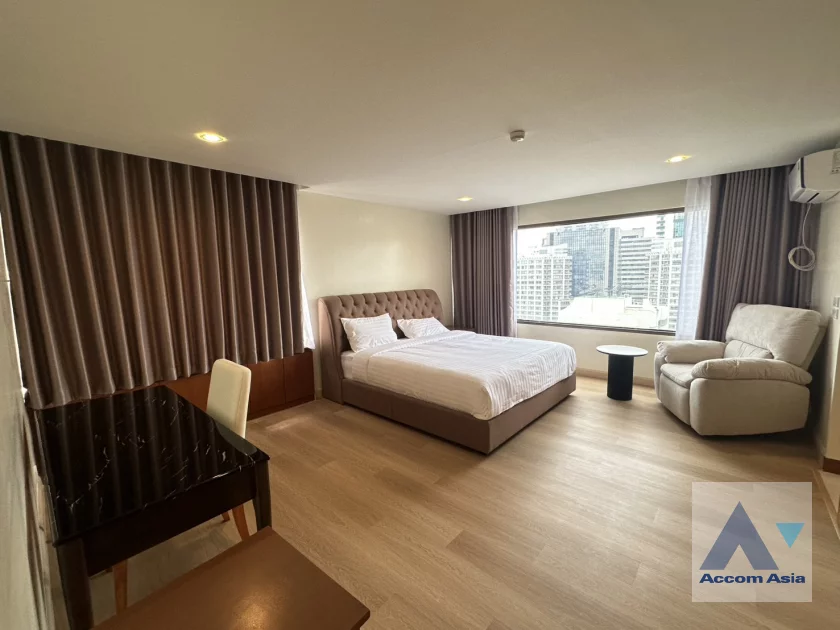 33  3 br Condominium for rent and sale in Sukhumvit ,Bangkok BTS Asok - MRT Sukhumvit at Liberty Park I AA46883