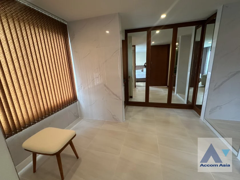 16  3 br Condominium for rent and sale in Sukhumvit ,Bangkok BTS Asok - MRT Sukhumvit at Liberty Park I AA46883