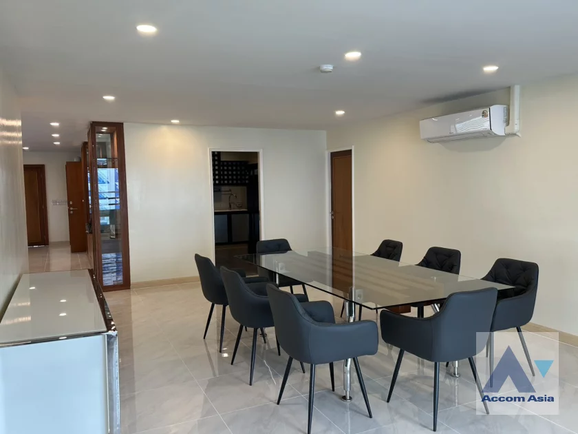 13  3 br Condominium for rent and sale in Sukhumvit ,Bangkok BTS Asok - MRT Sukhumvit at Liberty Park I AA46883