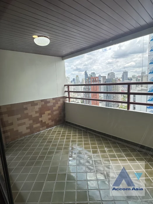 7  3 br Condominium for rent and sale in Sukhumvit ,Bangkok BTS Asok - MRT Sukhumvit at Liberty Park I AA46883
