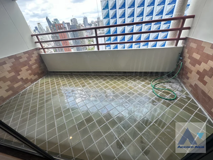 6  3 br Condominium for rent and sale in Sukhumvit ,Bangkok BTS Asok - MRT Sukhumvit at Liberty Park I AA46883