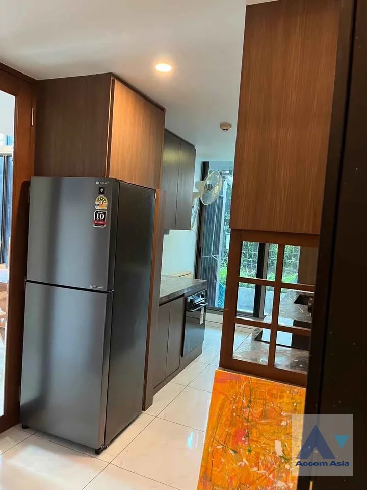 5  3 br Condominium For Rent in Sukhumvit ,Bangkok BTS Phrom Phong at Siamese Thirty Nine AA46884