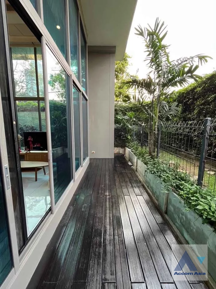 11  3 br Condominium For Rent in Sukhumvit ,Bangkok BTS Phrom Phong at Siamese Thirty Nine AA46884