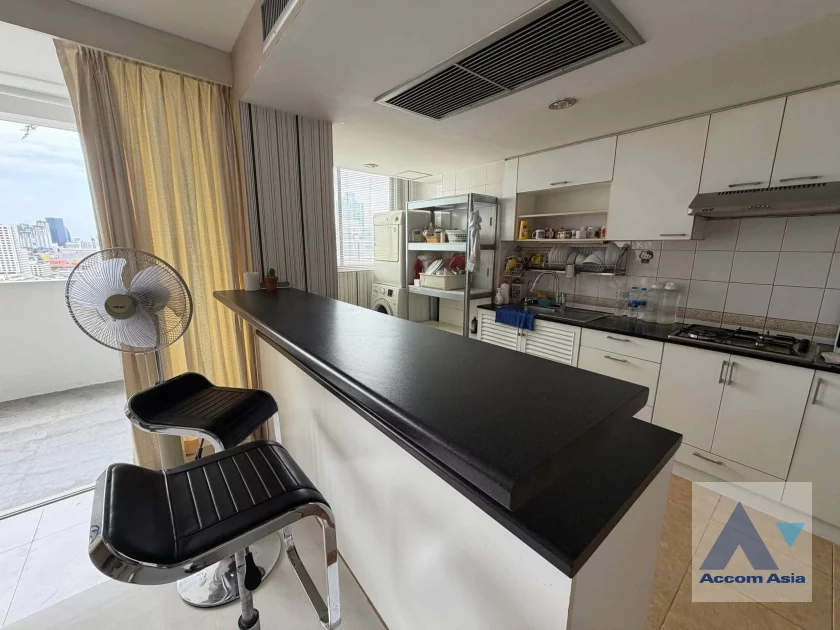 unitFully Furnished |  2 Bedrooms  Condominium For Rent & Sale in Sukhumvit, Bangkok  near BTS Phrom Phong (AA46885)
