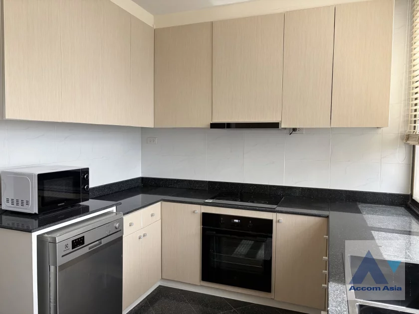 6  3 br Condominium For Rent in Charoen Nakhon ,Bangkok BTS Krung Thon Buri at River House AA46887