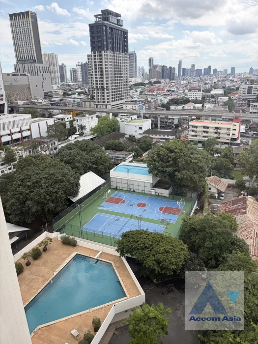 16  3 br Condominium For Rent in Charoen Nakhon ,Bangkok BTS Krung Thon Buri at River House AA46887