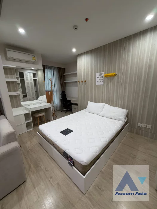 13  1 br Condominium for rent and sale in Silom ,Bangkok MRT Sam Yan at Ideo Q Chula Samyan AA46889