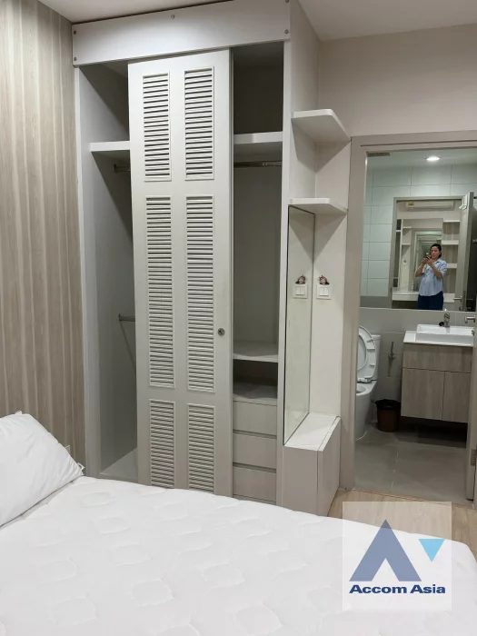7  1 br Condominium for rent and sale in Silom ,Bangkok MRT Sam Yan at Ideo Q Chula Samyan AA46889