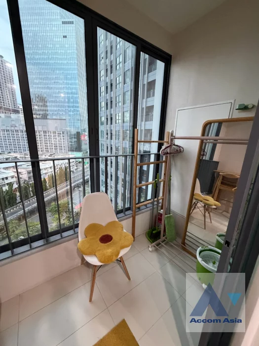 6  1 br Condominium for rent and sale in Silom ,Bangkok MRT Sam Yan at Ideo Q Chula Samyan AA46889