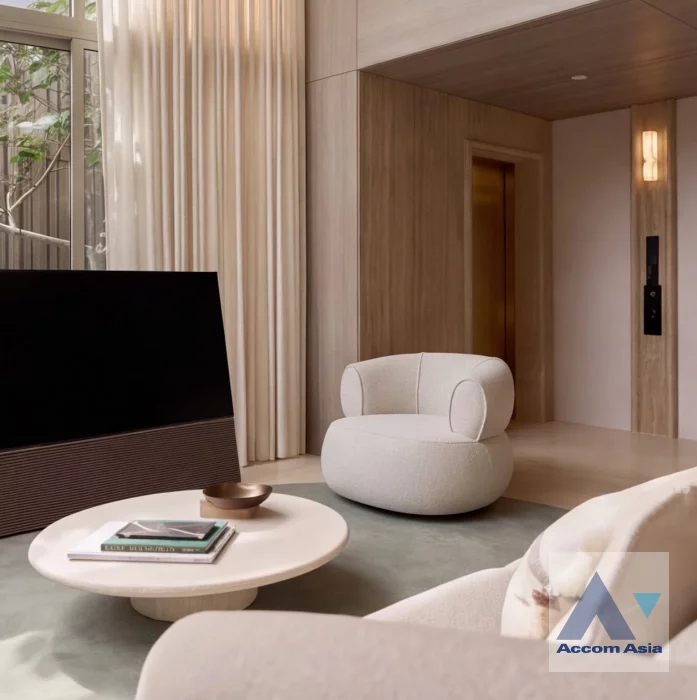 unitPrivate Swimming Pool |  3 Bedrooms  House For Sale in Sukhumvit, Bangkok  near BTS Ekkamai (AA46892)