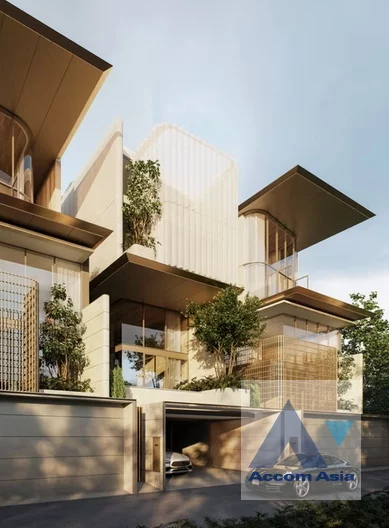 unitPrivate Swimming Pool |  3 Bedrooms  House For Sale in Sukhumvit, Bangkok  near BTS Ekkamai (AA46895)