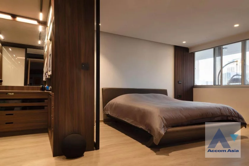 6  3 br Condominium for rent and sale in Sukhumvit ,Bangkok BTS Ekkamai at La Cascade AA46896