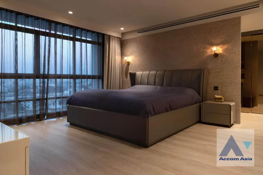 7  3 br Condominium for rent and sale in Sukhumvit ,Bangkok BTS Ekkamai at La Cascade AA46896