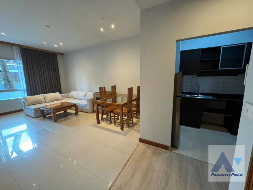 unitPet friendly |  1 Bedroom  Apartment For Rent & Sale in Sathorn, Bangkok  near MRT Lumphini - BTS Chong Nonsi (AA46897)