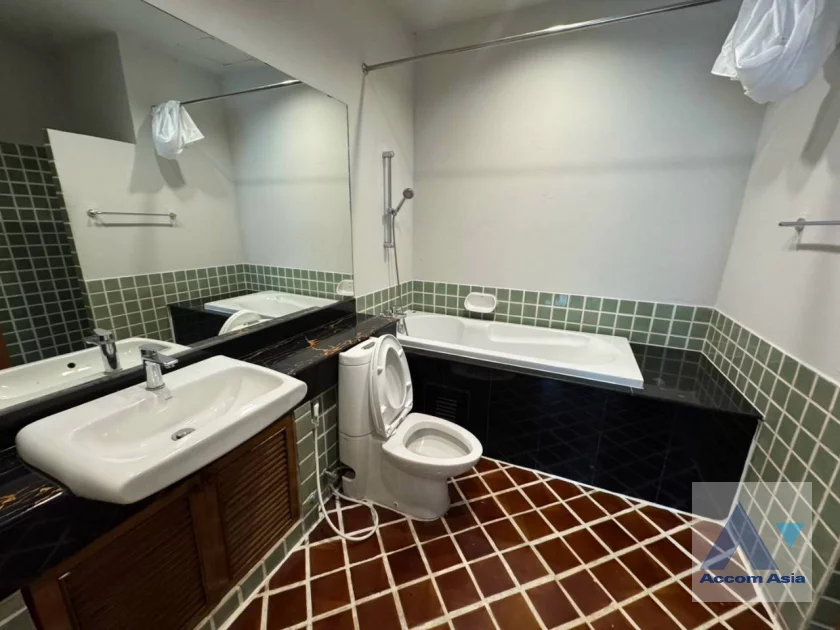 10  1 br Apartment for rent and sale in Sathorn ,Bangkok MRT Lumphini - BTS Chong Nonsi at Exclusive Privacy Residence AA46897