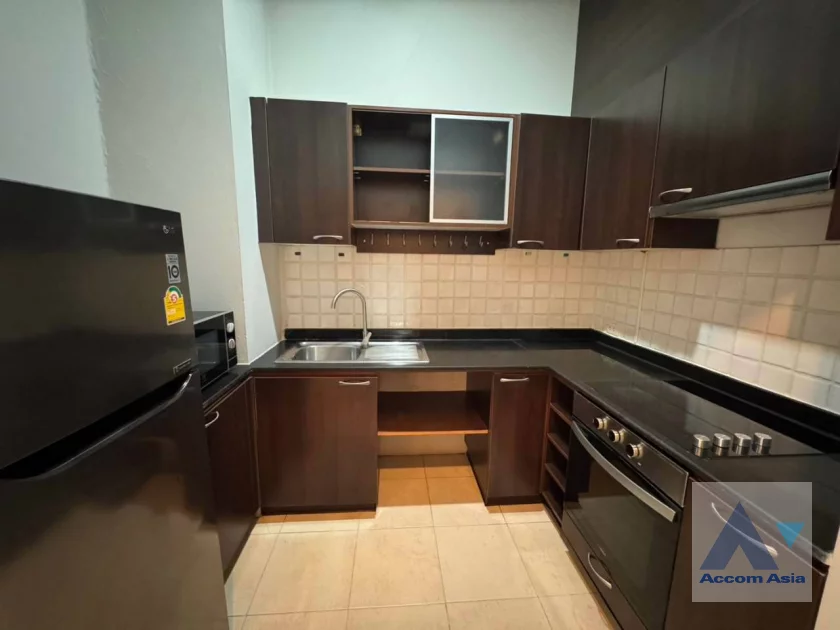 7  1 br Apartment for rent and sale in Sathorn ,Bangkok MRT Lumphini - BTS Chong Nonsi at Exclusive Privacy Residence AA46897