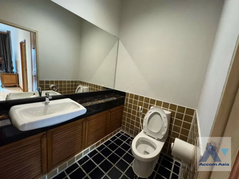 9  1 br Apartment for rent and sale in Sathorn ,Bangkok MRT Lumphini - BTS Chong Nonsi at Exclusive Privacy Residence AA46897