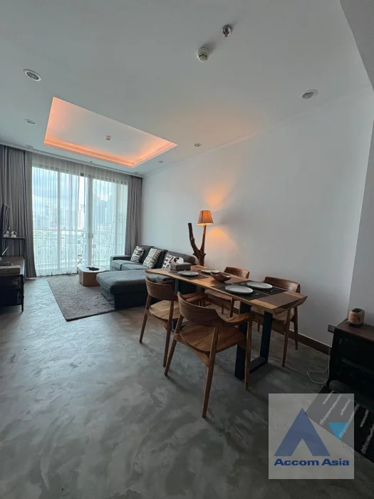 unit 2 Bedrooms  Condominium For Rent & Sale in Sukhumvit, Bangkok  near BTS Phrom Phong (AA46899)