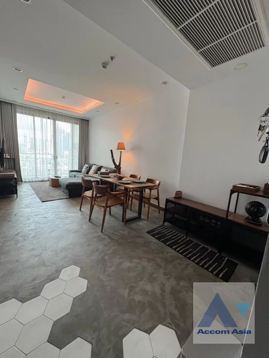 unit 2 Bedrooms  Condominium For Rent & Sale in Sukhumvit, Bangkok  near BTS Phrom Phong (AA46899)