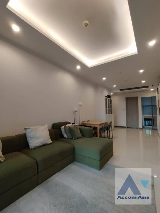 unit 1 Bedroom  Condominium For Rent & Sale in Sukhumvit, Bangkok  near BTS Phrom Phong (AA46900)