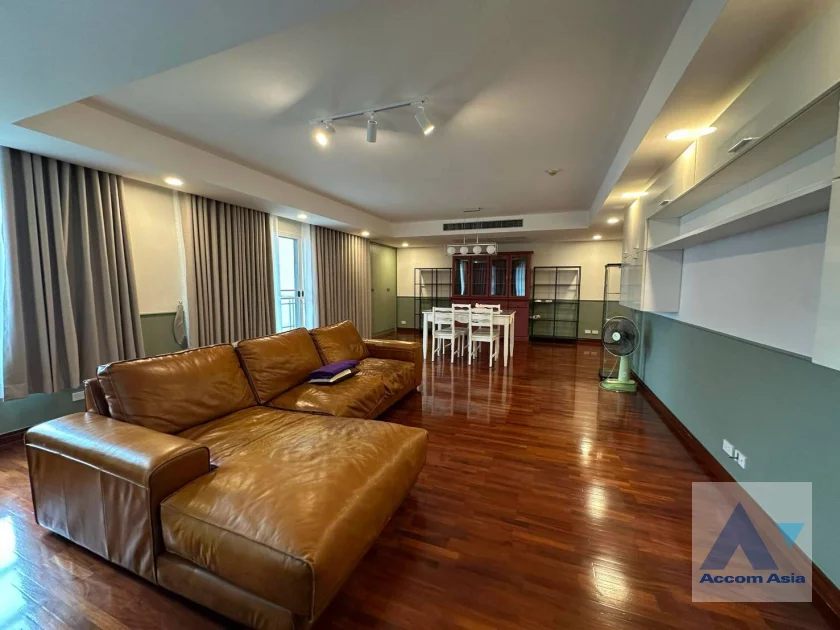 unit 2 Bedrooms  Condominium For Rent in Sathorn, Bangkok  near BRT Thanon Chan (AA46901)