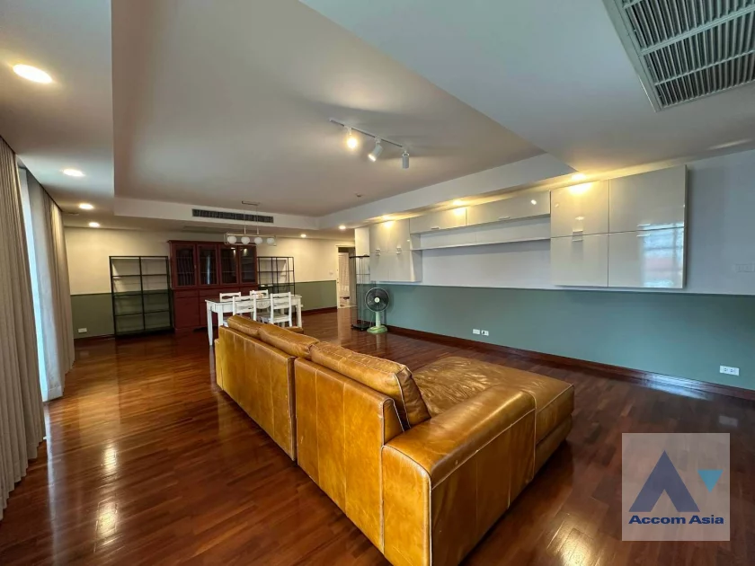 unit 2 Bedrooms  Condominium For Rent in Sathorn, Bangkok  near BRT Thanon Chan (AA46901)