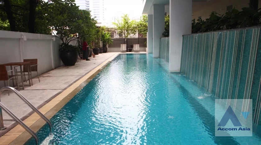 unit 2 Bedrooms  Condominium For Rent in Sathorn, Bangkok  near BRT Thanon Chan (AA46902)