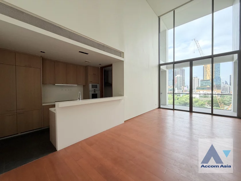 unit 3 Bedrooms  Condominium For Rent & Sale in Sathorn, Bangkok  near BTS Chong Nonsi - MRT Lumphini (AA46903)