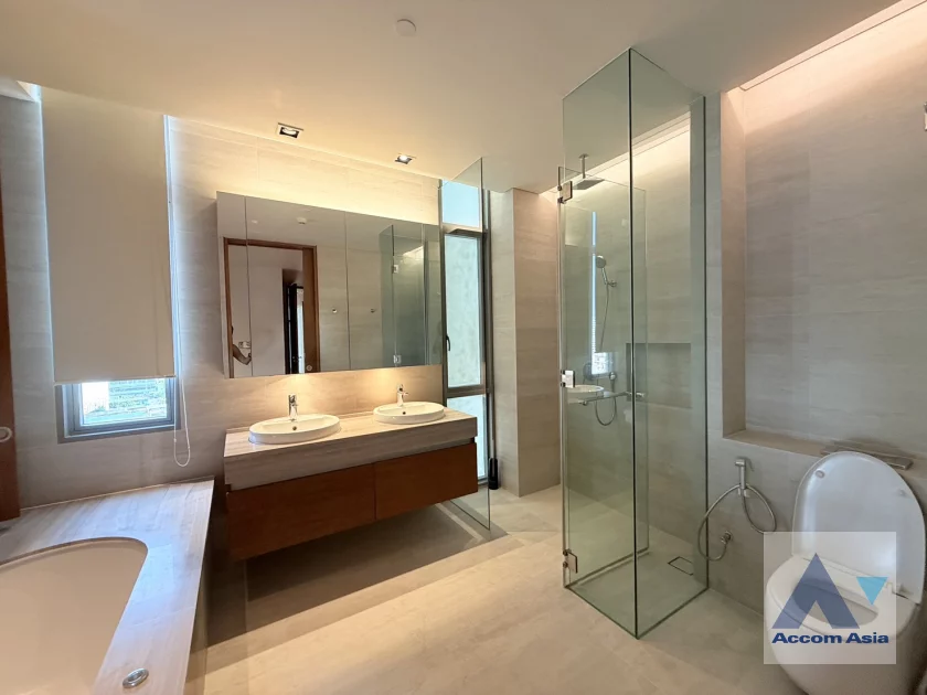 13  3 br Condominium for rent and sale in Sathorn ,Bangkok BTS Chong Nonsi - MRT Lumphini at The Sukhothai Residence AA46903