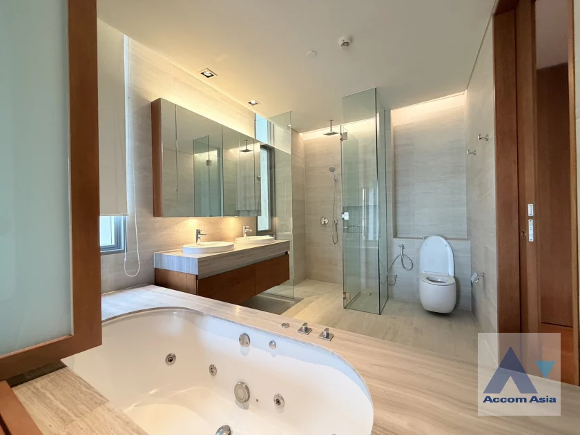 14  3 br Condominium for rent and sale in Sathorn ,Bangkok BTS Chong Nonsi - MRT Lumphini at The Sukhothai Residence AA46903