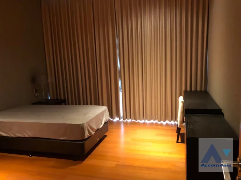 8  3 br Condominium For Rent in Sathorn ,Bangkok MRT Lumphini - BTS Chong Nonsi at The Sukhothai Residence AA46905